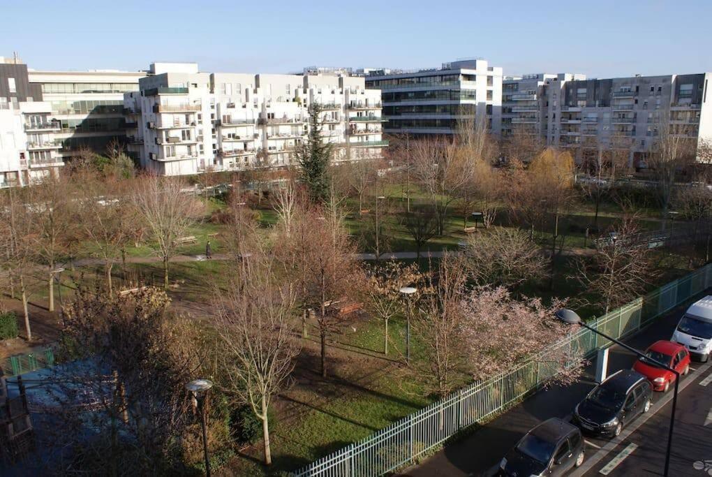 Appartamento Flora2 Saint-Denis  Esterno foto