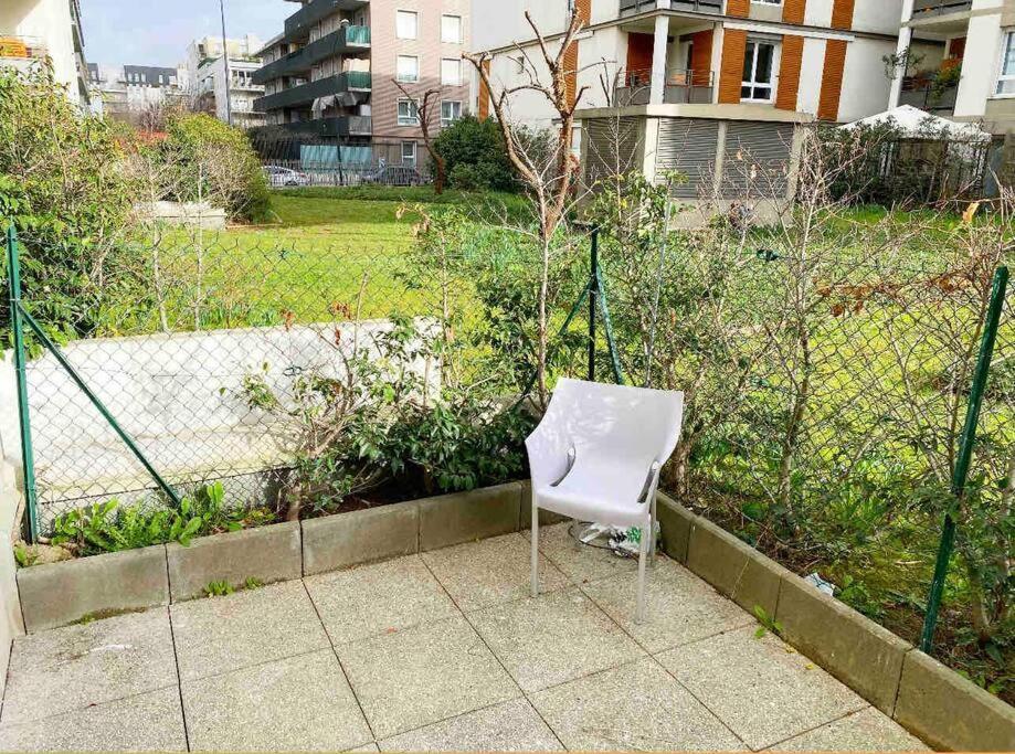 Appartamento Flora2 Saint-Denis  Esterno foto